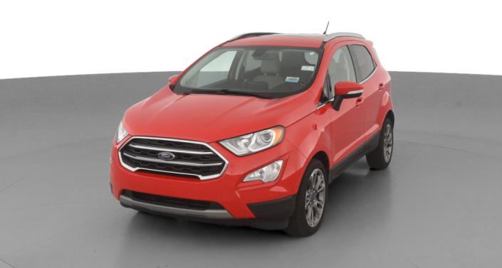 2019 Ford EcoSport Titanium -
                Hebron, OH