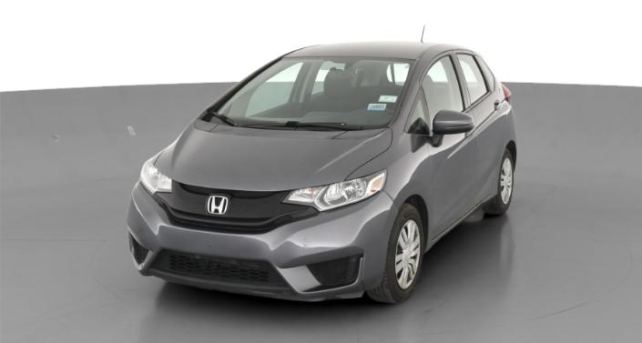 2015 Honda Fit LX -
                Wheatland, OK