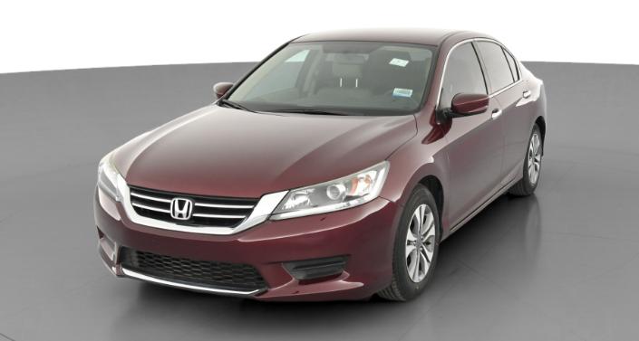 2015 Honda Accord LX -
                San Antonio, TX