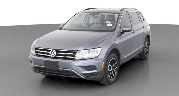 2021 Volkswagen Tiguan SE -
                Concord, NC