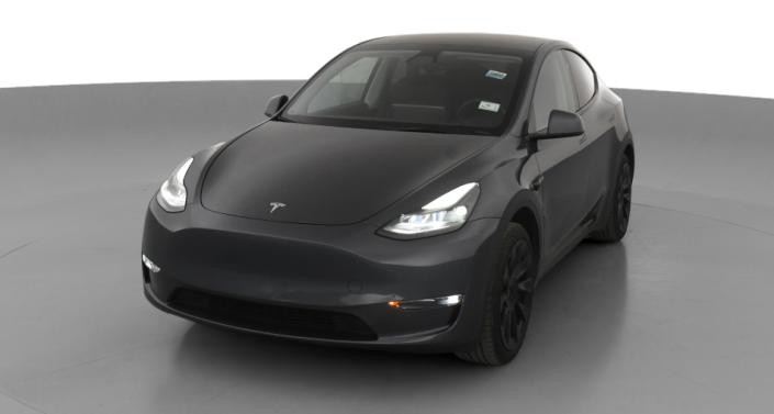 2023 Tesla Model Y Standard Range -
                Fort Worth, TX