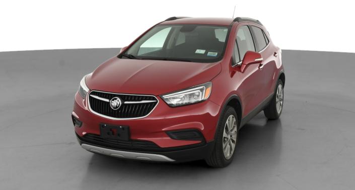 2017 Buick Encore Preferred -
                Bessemer, AL