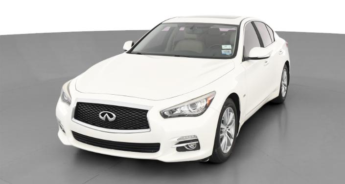 2016 INFINITI Q50 Premium -
                Concord, NC