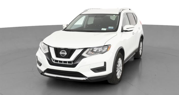 2018 Nissan Rogue SV -
                Bessemer, AL