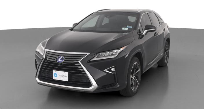 2016 Lexus RX Hybrid 450h -
                Concord, NC