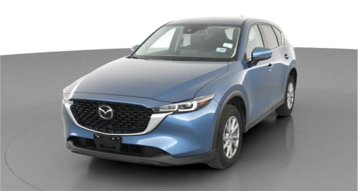 2023 Mazda CX-5 S -
                Houston, TX