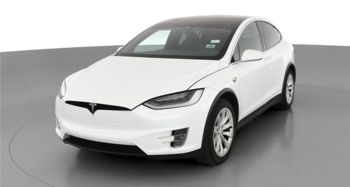 2021 Tesla Model X Long Range -
                Concord, NC