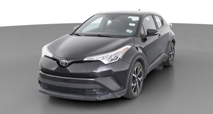 2018 Toyota C-HR XLE -
                Concord, NC