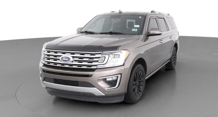 2019 Ford Expedition MAX Limited -
                Concord, NC