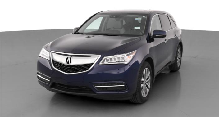 2016 Acura MDX Base -
                Tolleson, AZ