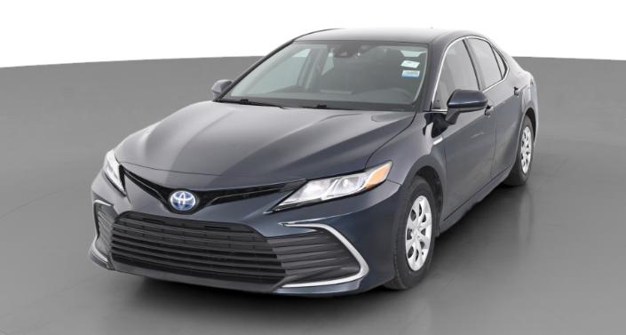 2021 Toyota Camry LE -
                Concord, NC