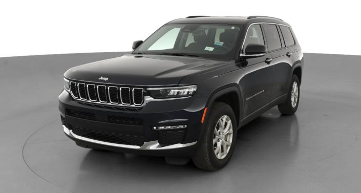 2023 Jeep Grand Cherokee L Limited Edition -
                Bessemer, AL