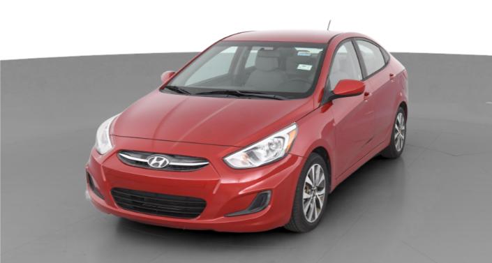 2017 Hyundai Accent Value Edition -
                Concord, NC