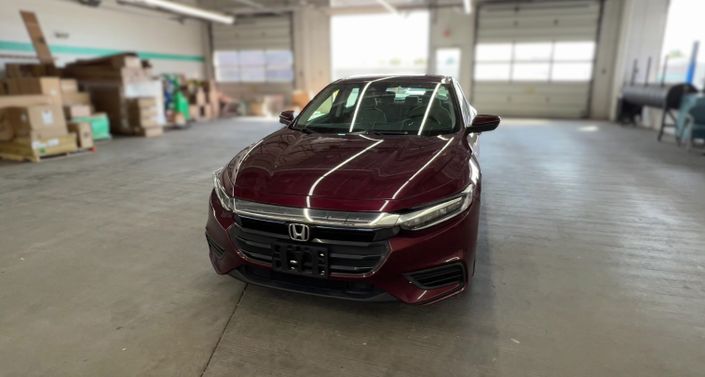 2019 Honda Insight EX -
                Akron, NY