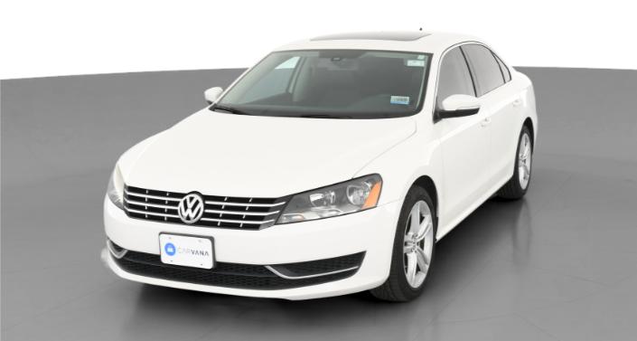 2015 Volkswagen Passat SE -
                Rocklin, CA