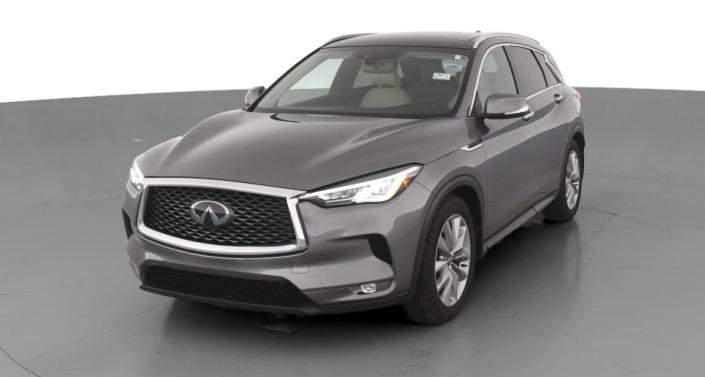 2020 INFINITI QX50 Luxe -
                Richton Park, IL