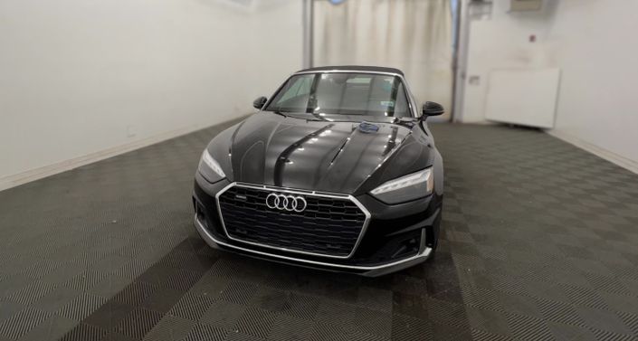 2021 Audi A5 Premium Plus -
                Framingham, MA