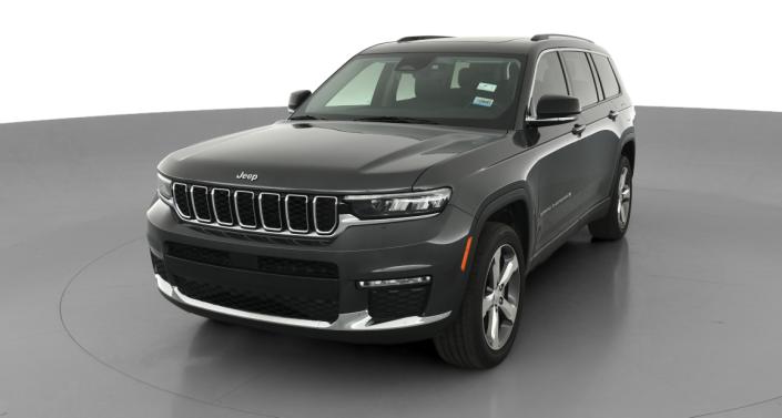 2021 Jeep Grand Cherokee L Limited Edition -
                Lorain, OH