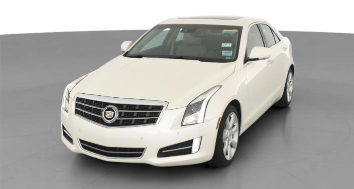 2013 Cadillac ATS Performance -
                Rocklin, CA