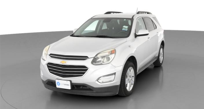 2016 Chevrolet Equinox LT -
                Rocklin, CA