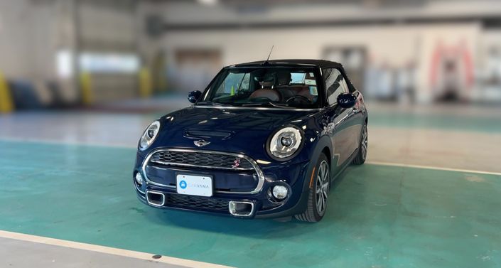 2017 MINI Cooper Convertible S -
                Fairview, OR