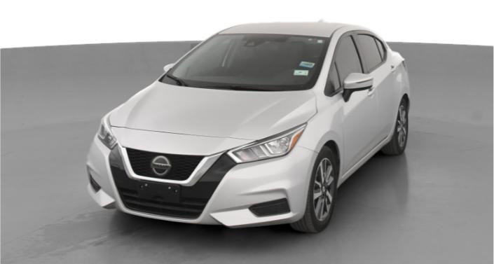 2020 Nissan Versa SV -
                Fort Worth, TX