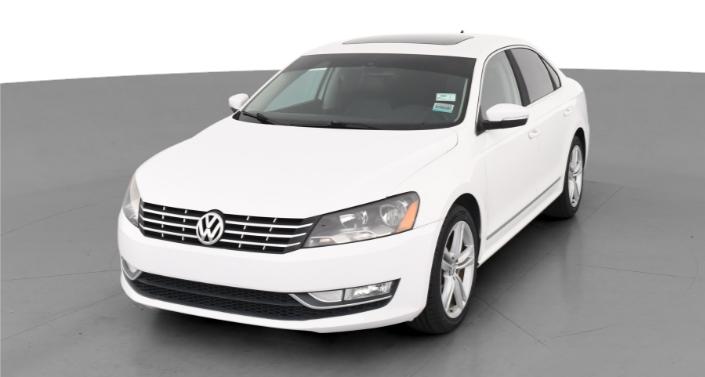 2013 Volkswagen Passat SEL -
                Haines City, FL