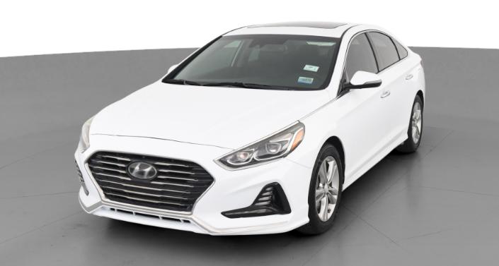 2018 Hyundai Sonata Limited -
                Haines City, FL