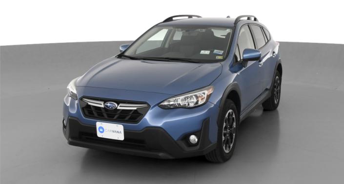 2022 Subaru Crosstrek Premium -
                Colonial Heights, VA