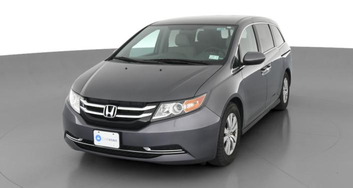 2016 Honda Odyssey EX -
                Tooele, UT