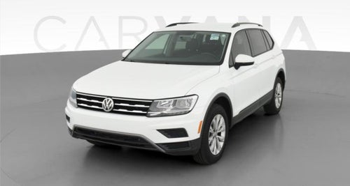 2020 Volkswagen Tiguan