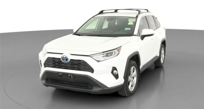 2021 Toyota RAV4 XLE Premium -
                San Antonio, TX