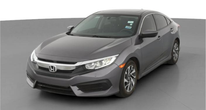 2018 Honda Civic EX -
                Tolleson, AZ