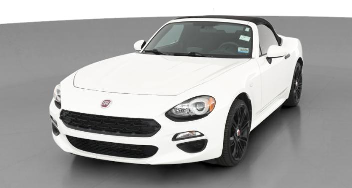 2019 Fiat 124 Spider Classica -
                Rocklin, CA