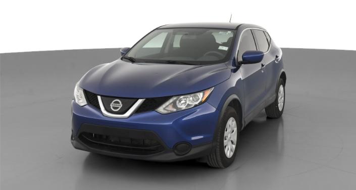 2019 Nissan Rogue Sport S -
                Wheatland, OK