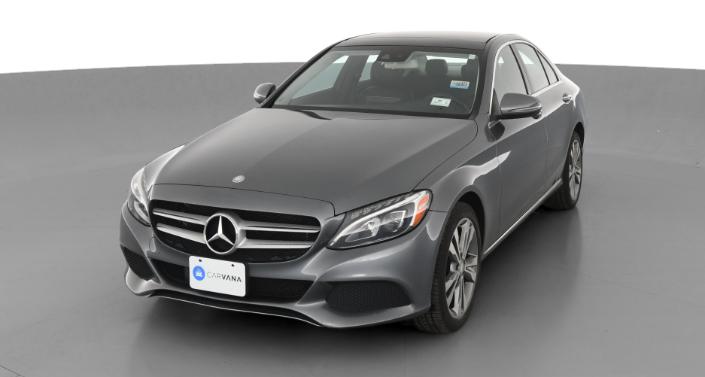 2017 Mercedes-Benz C-Class C 300 -
                Framingham, MA