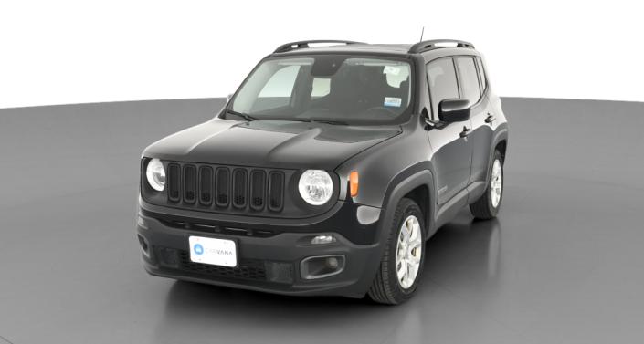 2017 Jeep Renegade Latitude -
                San Antonio, TX