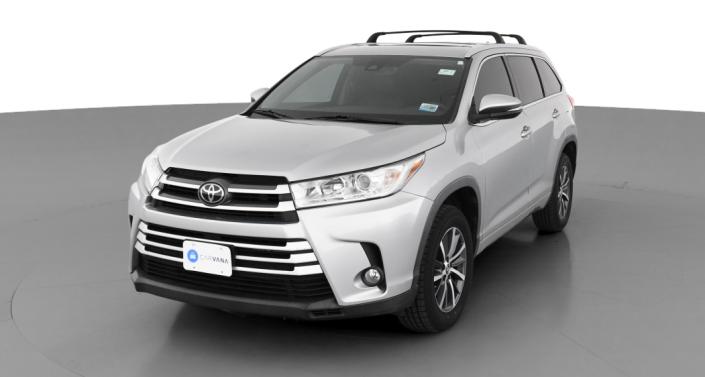 2017 Toyota Highlander XLE -
                West Memphis, AR