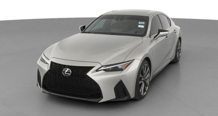 2023 Lexus IS 350 -
                North Las Vegas, NV