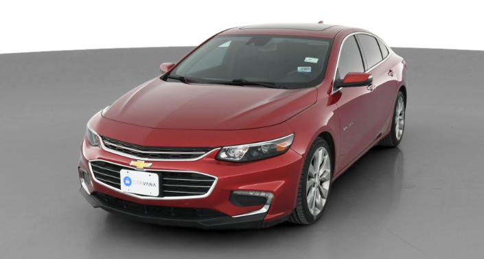 2016 Chevrolet Malibu Premier -
                Richton Park, IL