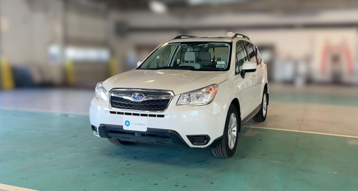 2015 Subaru Forester Premium -
                Fairview, OR