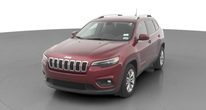 2020 Jeep Cherokee Latitude -
                Auburn, GA