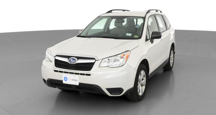 2016 Subaru Forester 2.5i -
                Colonial Heights, VA