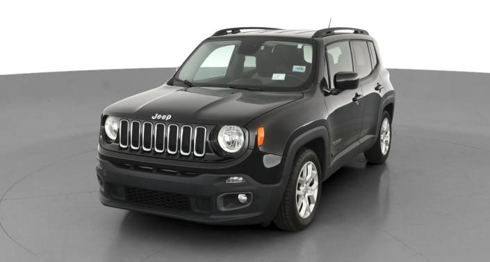 2015 Jeep Renegade Latitude -
                Bessemer, AL