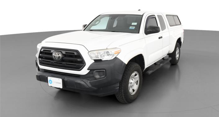 2018 Toyota Tacoma SR -
                Haines City, FL