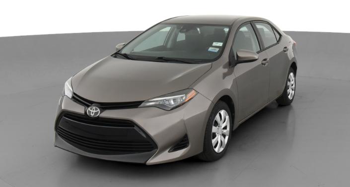 2018 Toyota Corolla LE -
                Concord, NC