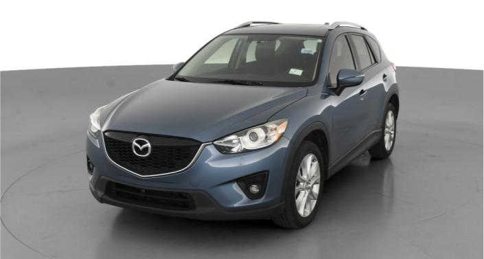 2015 Mazda CX-5 Grand Touring -
                Bessemer, AL