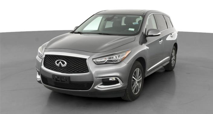 2020 INFINITI QX60 Pure -
                Bessemer, AL