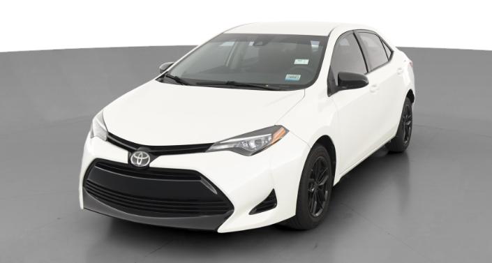 2018 Toyota Corolla LE -
                Haines City, FL