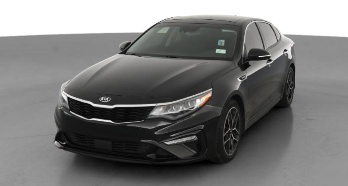 2019 Kia Optima SX -
                Bessemer, AL